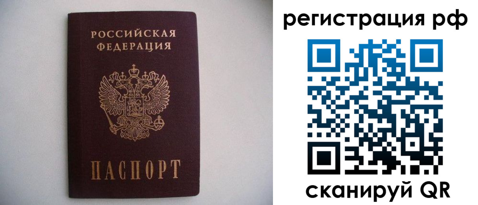 прописка в квартире в Калининграде